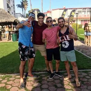 Meet your Posher, Armen